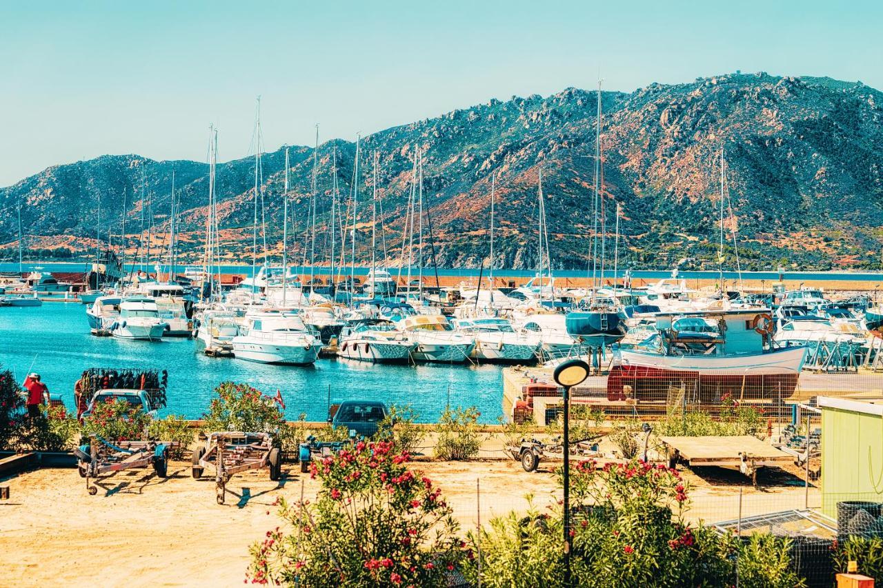 Home Vicinissima Alle Favolose Spiagge Di Villasimius Exteriér fotografie